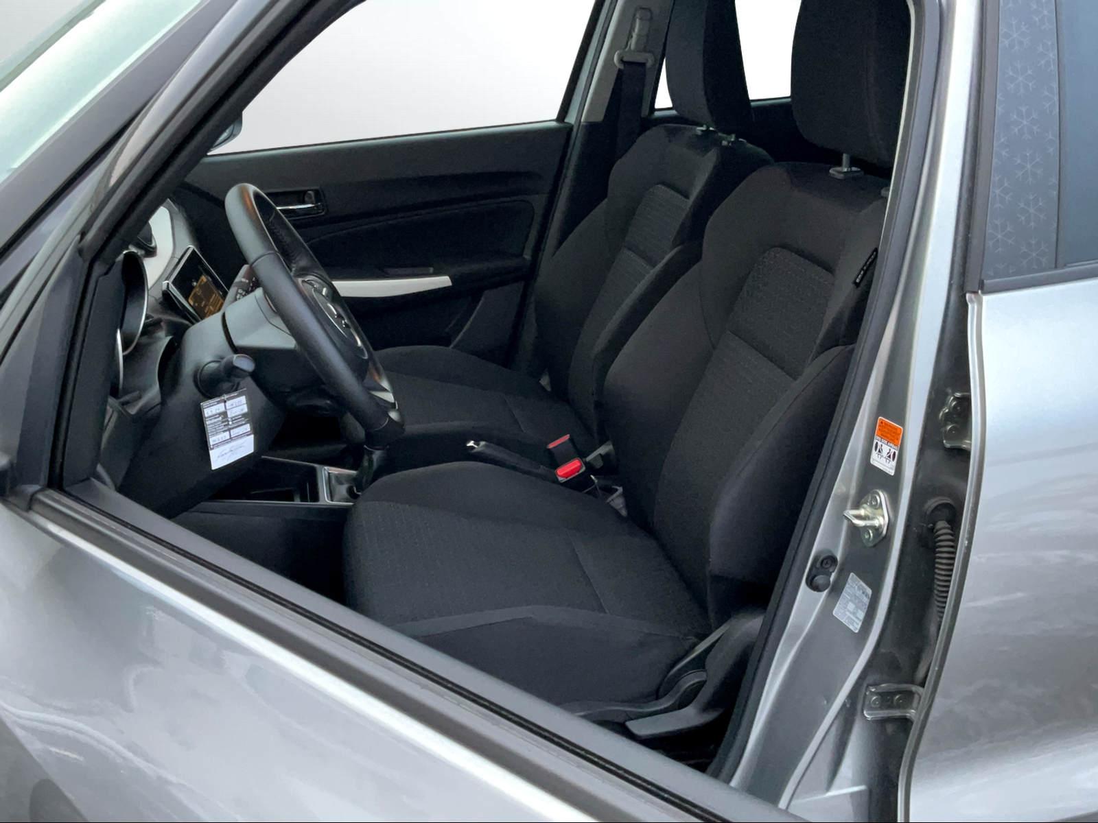 SUZUKI Swift 1.2 Piz Sulai Hybrid 4x4-image-15