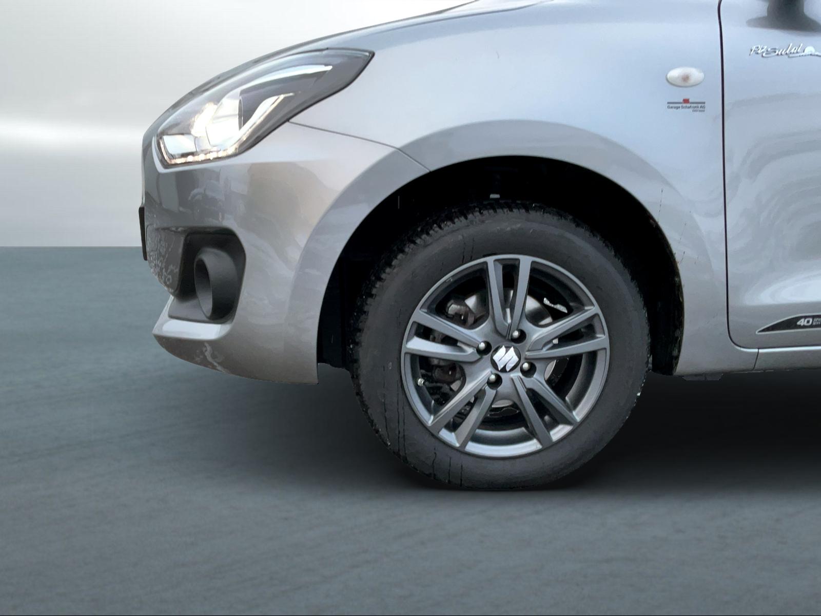 SUZUKI Swift 1.2 Piz Sulai Hybrid 4x4-image-8