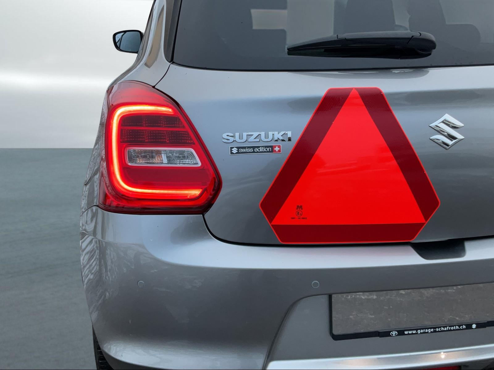 SUZUKI Swift 1.2 Piz Sulai Hybrid 4x4-image-3