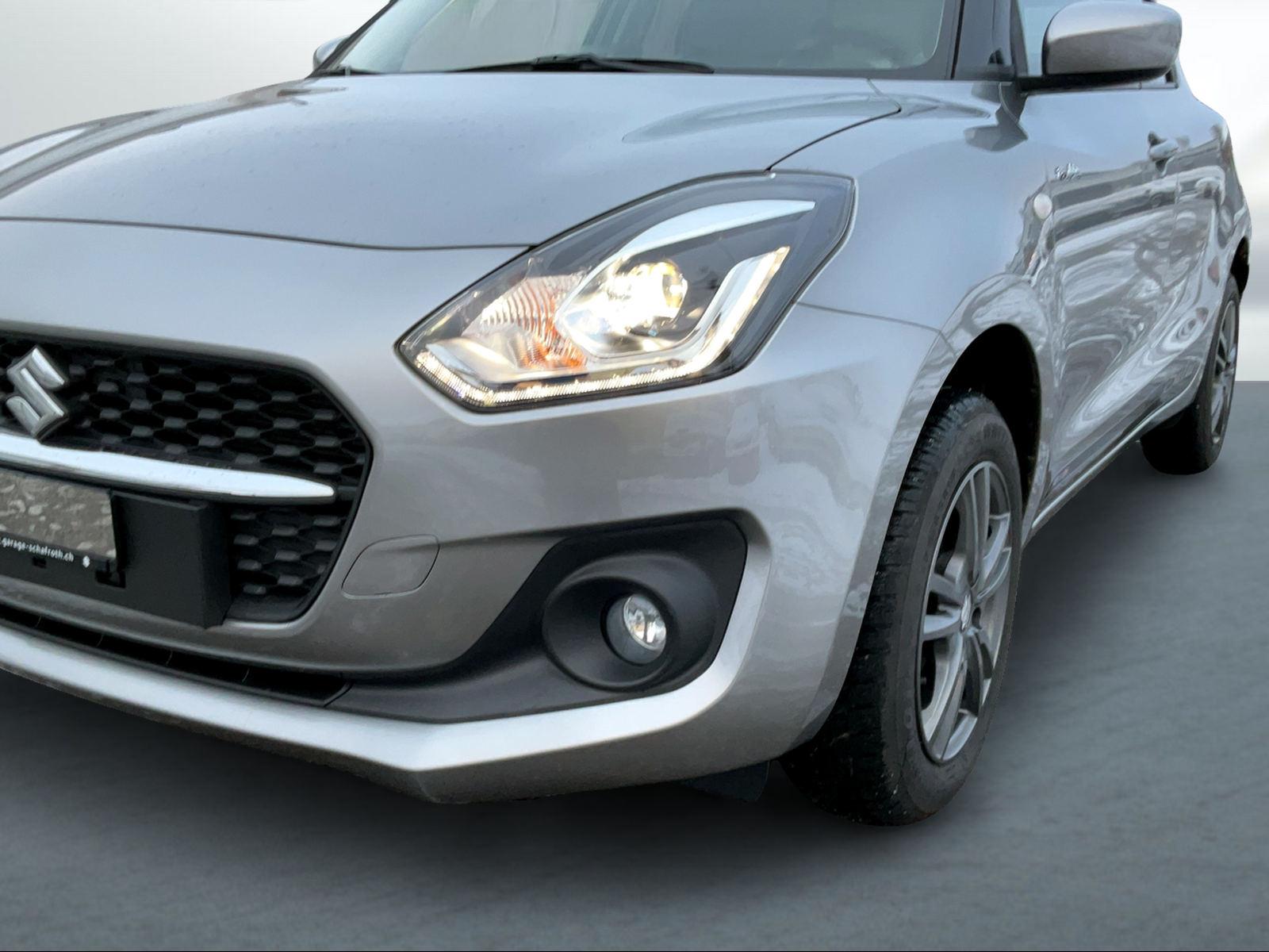 SUZUKI Swift 1.2 Piz Sulai Hybrid 4x4-image-4