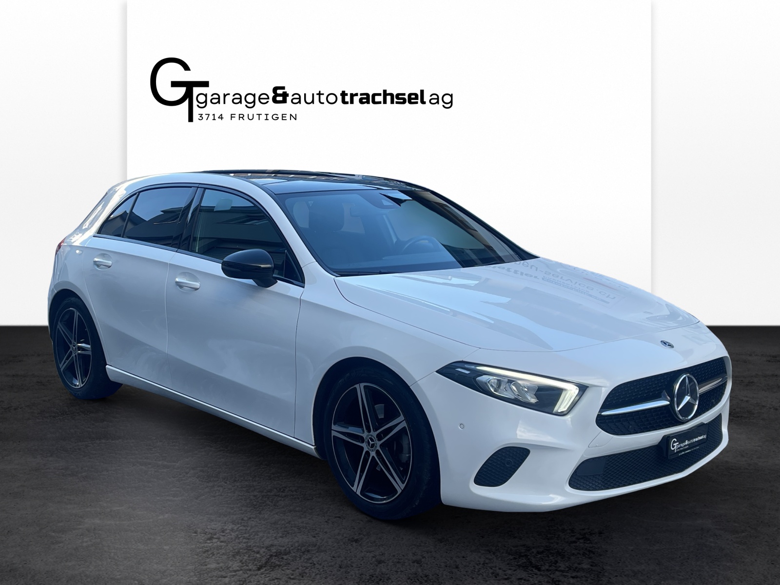 MERCEDES-BENZ A 180 Progressive 7G-DCT-image-6