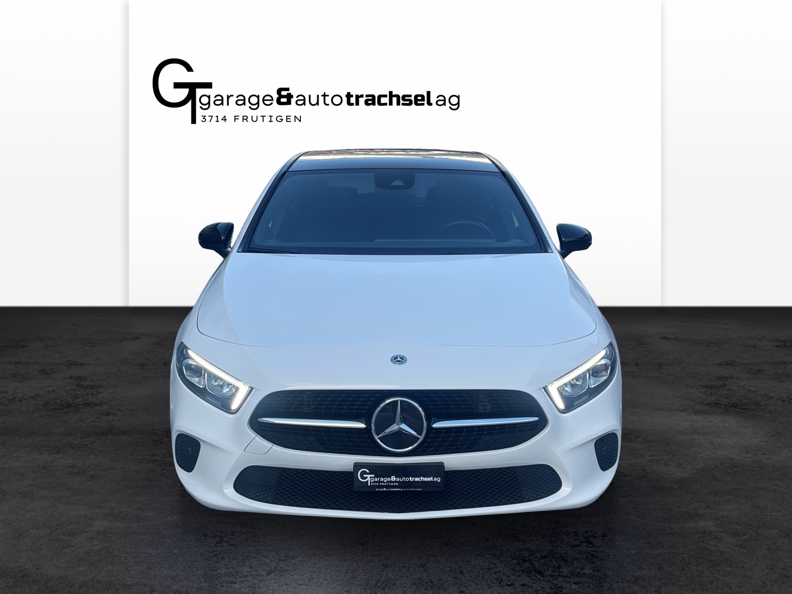 MERCEDES-BENZ A 180 Progressive 7G-DCT-image-7