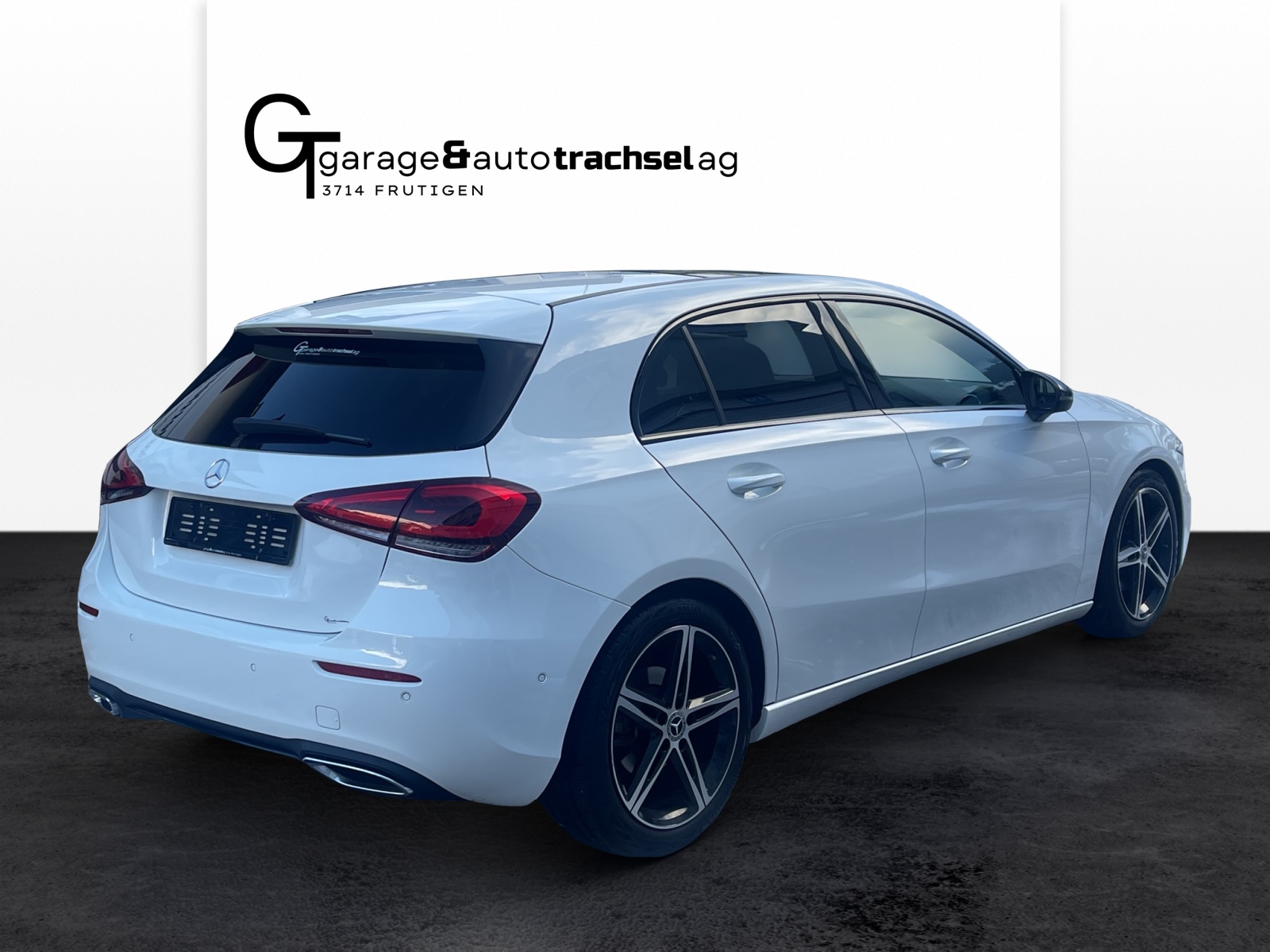 MERCEDES-BENZ A 180 Progressive 7G-DCT-image-4