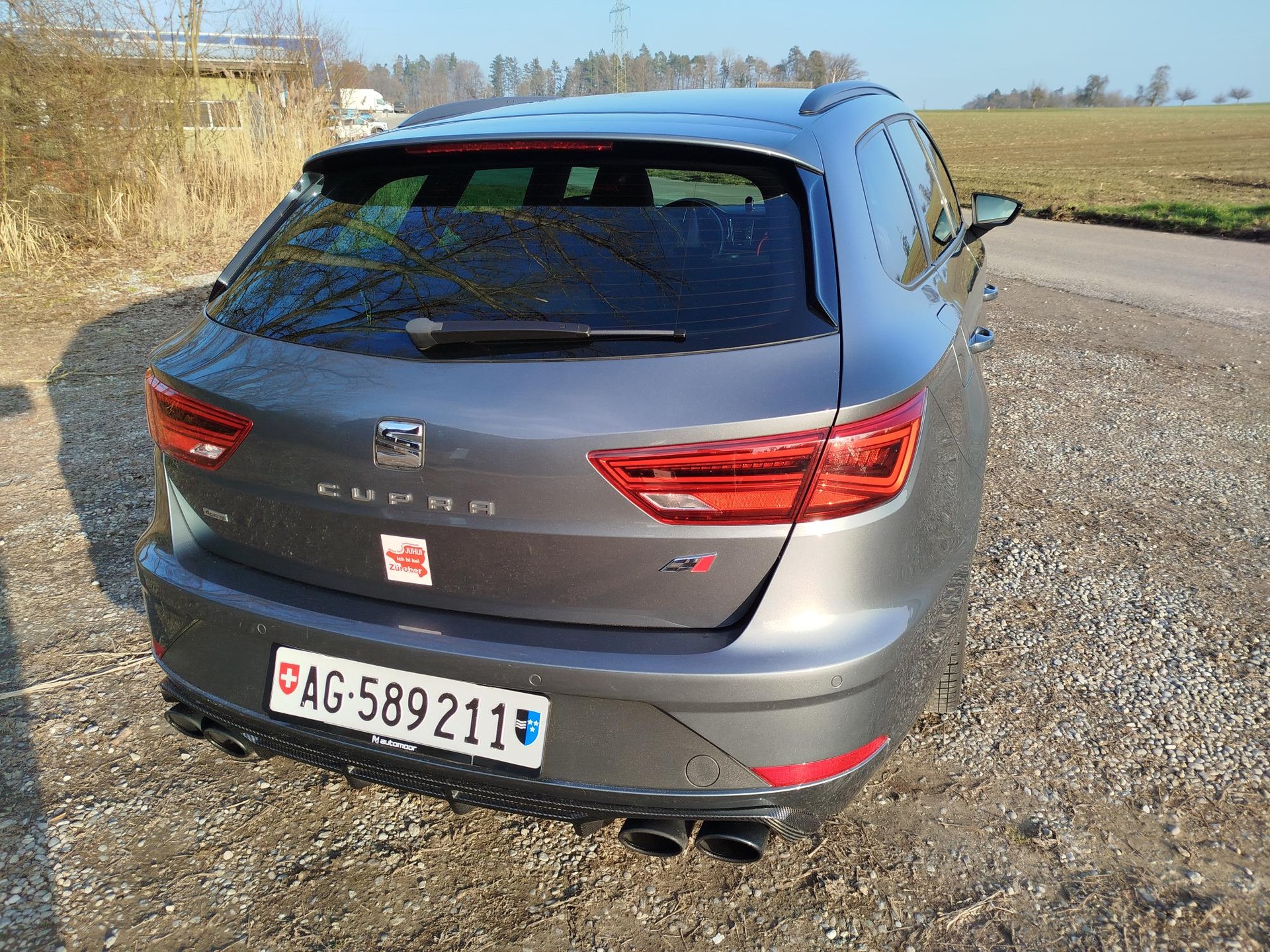 SEAT Leon ST 2.0 TSI Cupra 370 4 Drive DSG-image-3