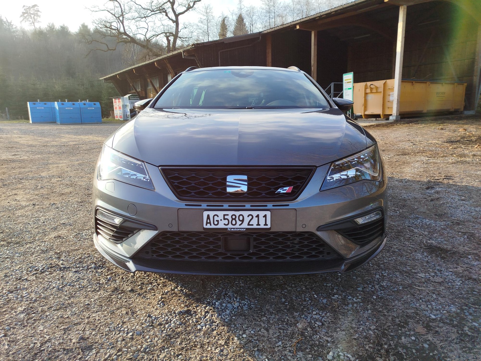 SEAT Leon ST 2.0 TSI Cupra 370 4 Drive DSG-image-5
