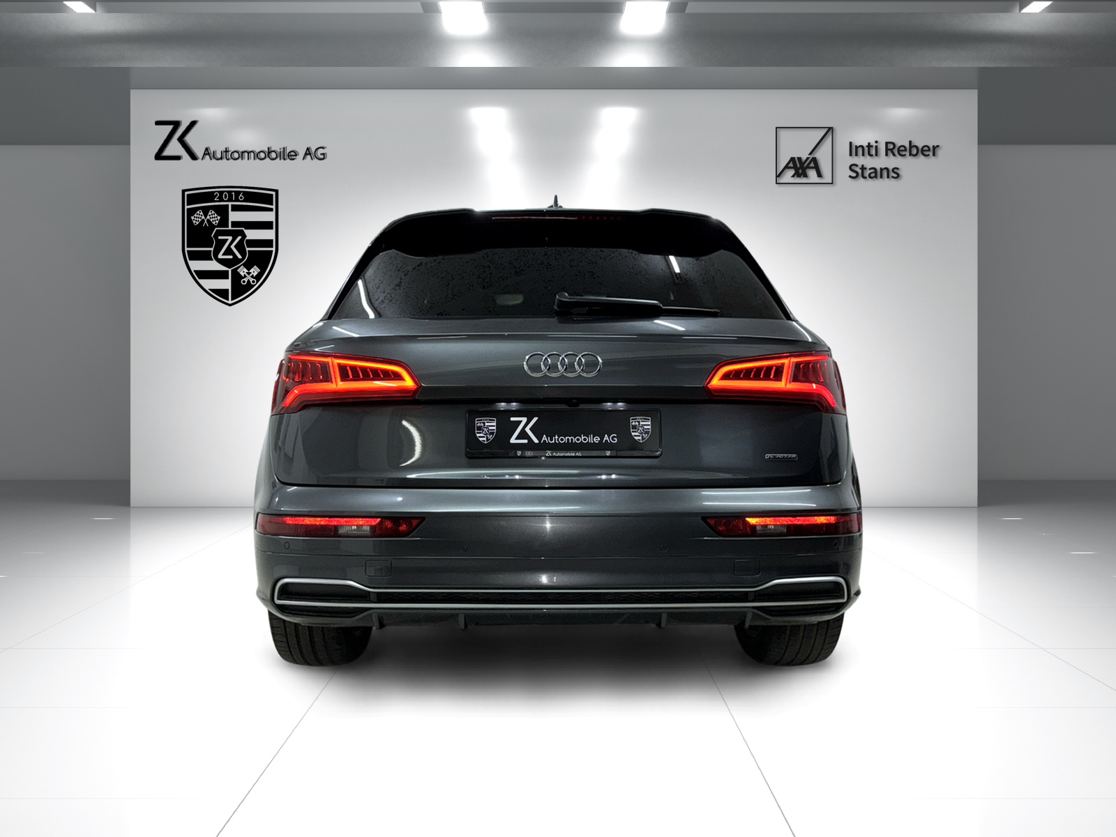 AUDI Q5 2.0 TFSI sport 252PS S-Line quattro S-tronic | Panoramadach | Head-Up Display | virtual cockpit | B&O Soundsystem |-image-4