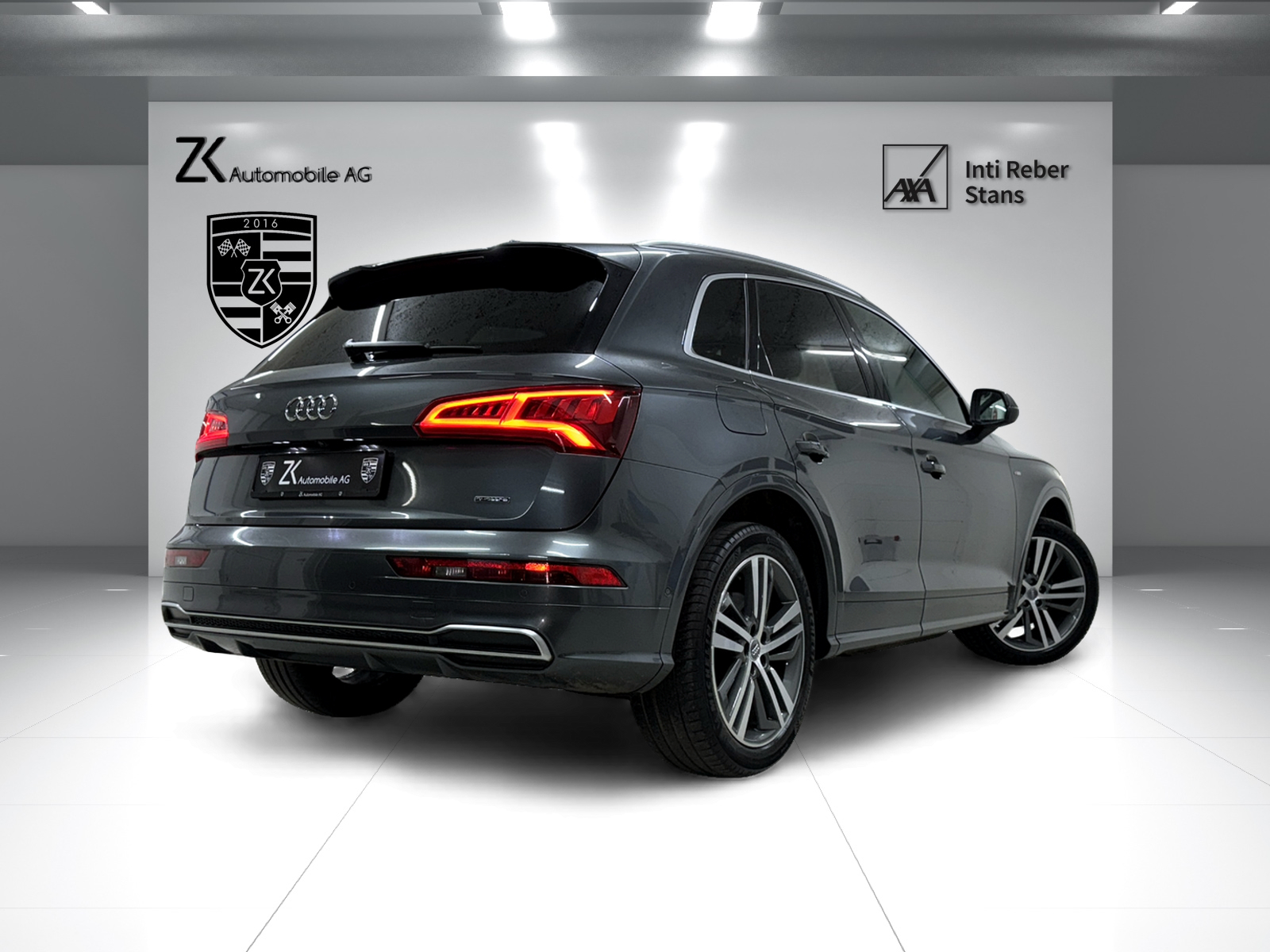 AUDI Q5 2.0 TFSI sport 252PS S-Line quattro S-tronic | Panoramadach | Head-Up Display | virtual cockpit | B&O Soundsystem |-image-1