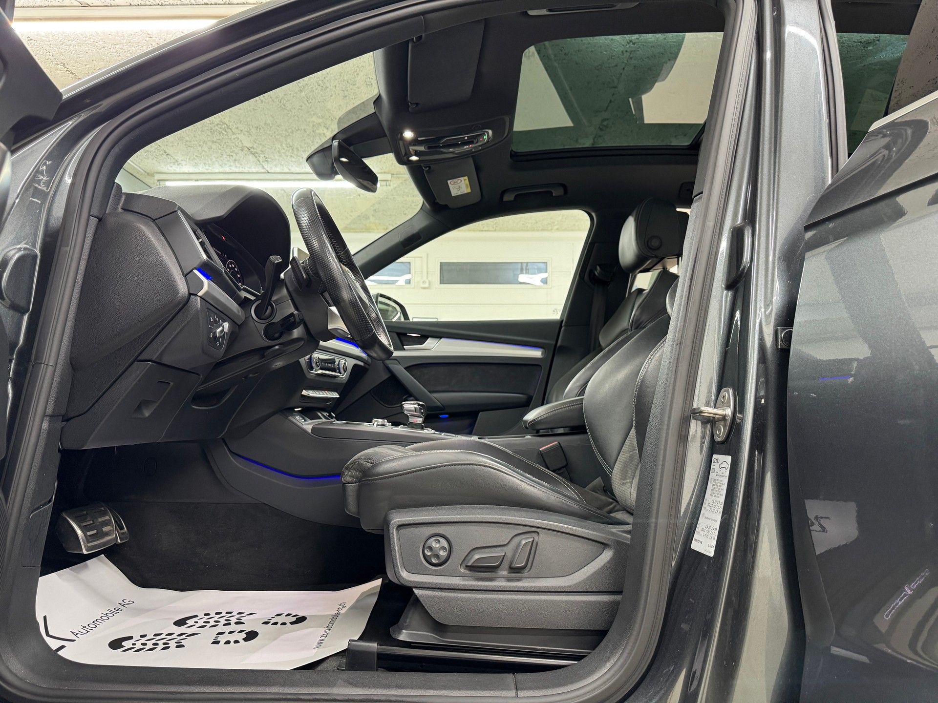 AUDI Q5 2.0 TFSI sport 252PS S-Line quattro S-tronic | Panoramadach | Head-Up Display | virtual cockpit | B&O Soundsystem |-image-6