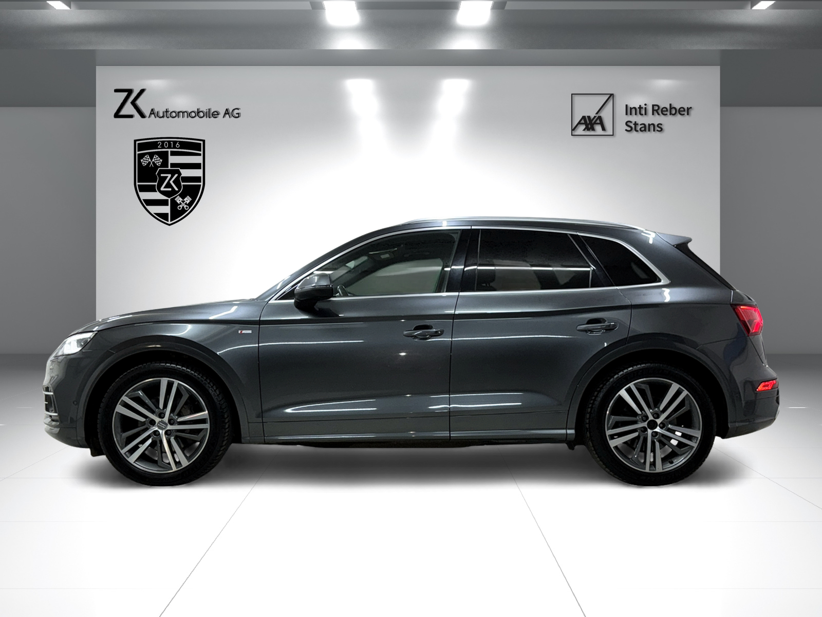 AUDI Q5 2.0 TFSI sport 252PS S-Line quattro S-tronic | Panoramadach | Head-Up Display | virtual cockpit | B&O Soundsystem |-image-2
