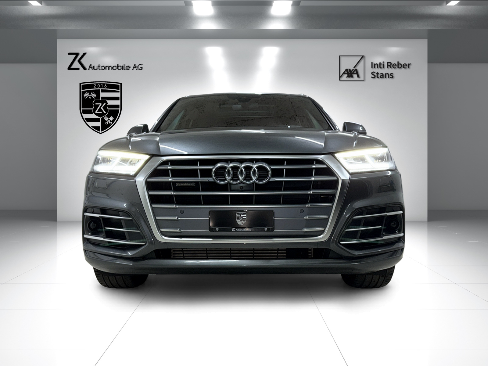 AUDI Q5 2.0 TFSI sport 252PS S-Line quattro S-tronic | Panoramadach | Head-Up Display | virtual cockpit | B&O Soundsystem |-image-3