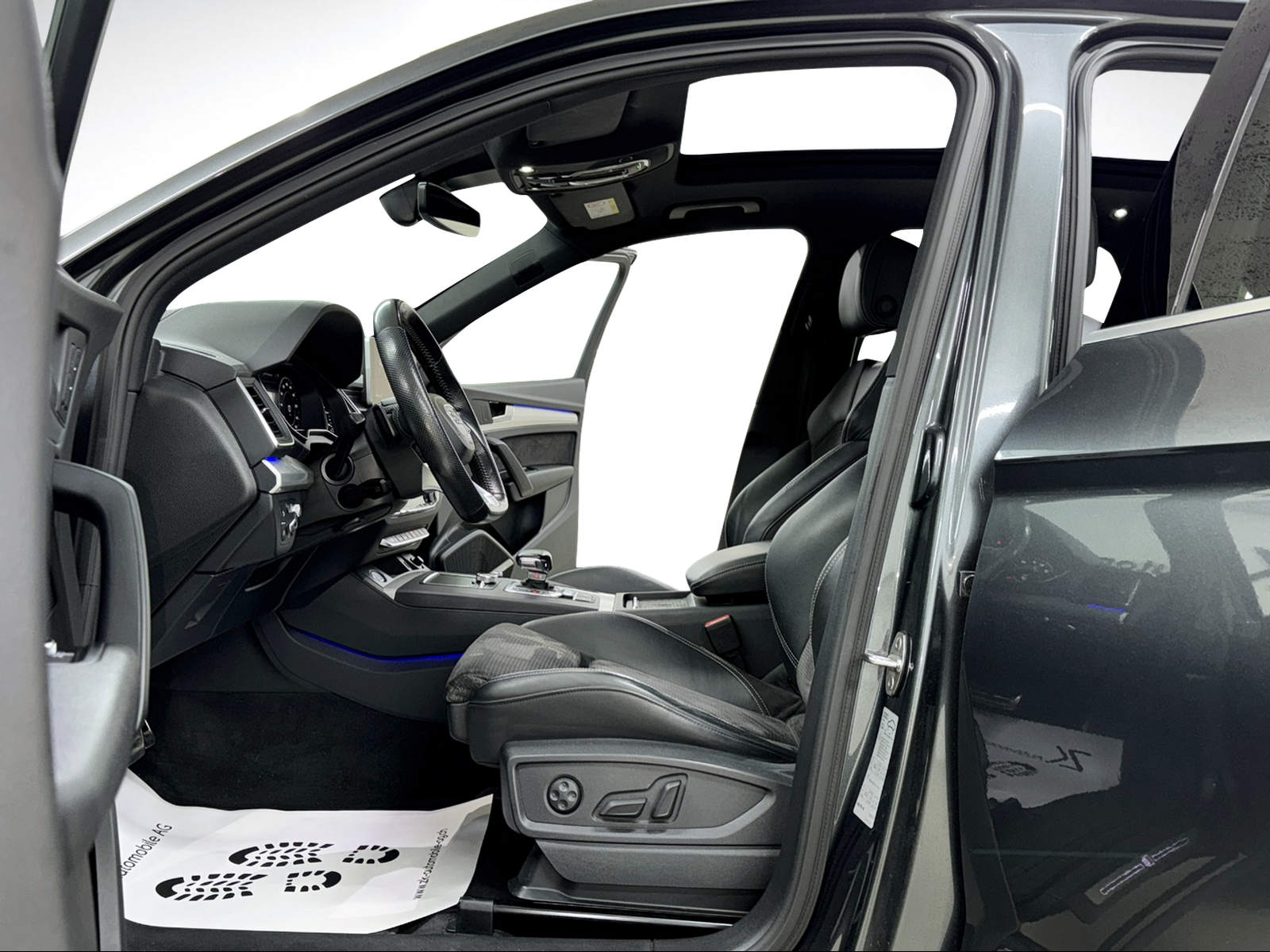 AUDI Q5 2.0 TFSI sport 252PS S-Line quattro S-tronic | Panoramadach | Head-Up Display | virtual cockpit | B&O Soundsystem |-image-5