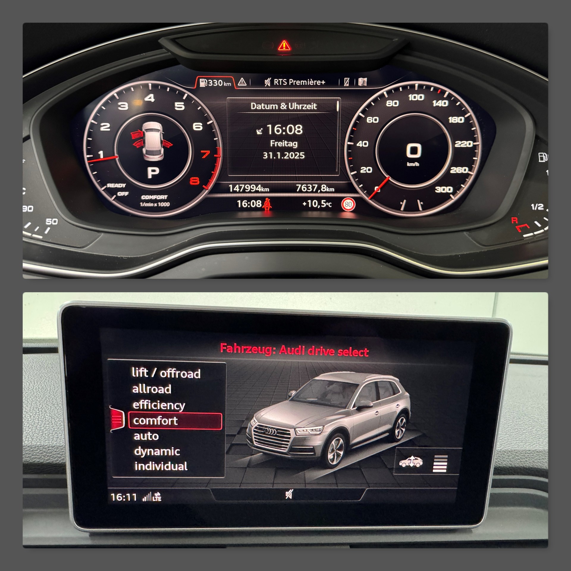 AUDI Q5 2.0 TFSI sport 252PS S-Line quattro S-tronic | Panoramadach | Head-Up Display | virtual cockpit | B&O Soundsystem |-image-15
