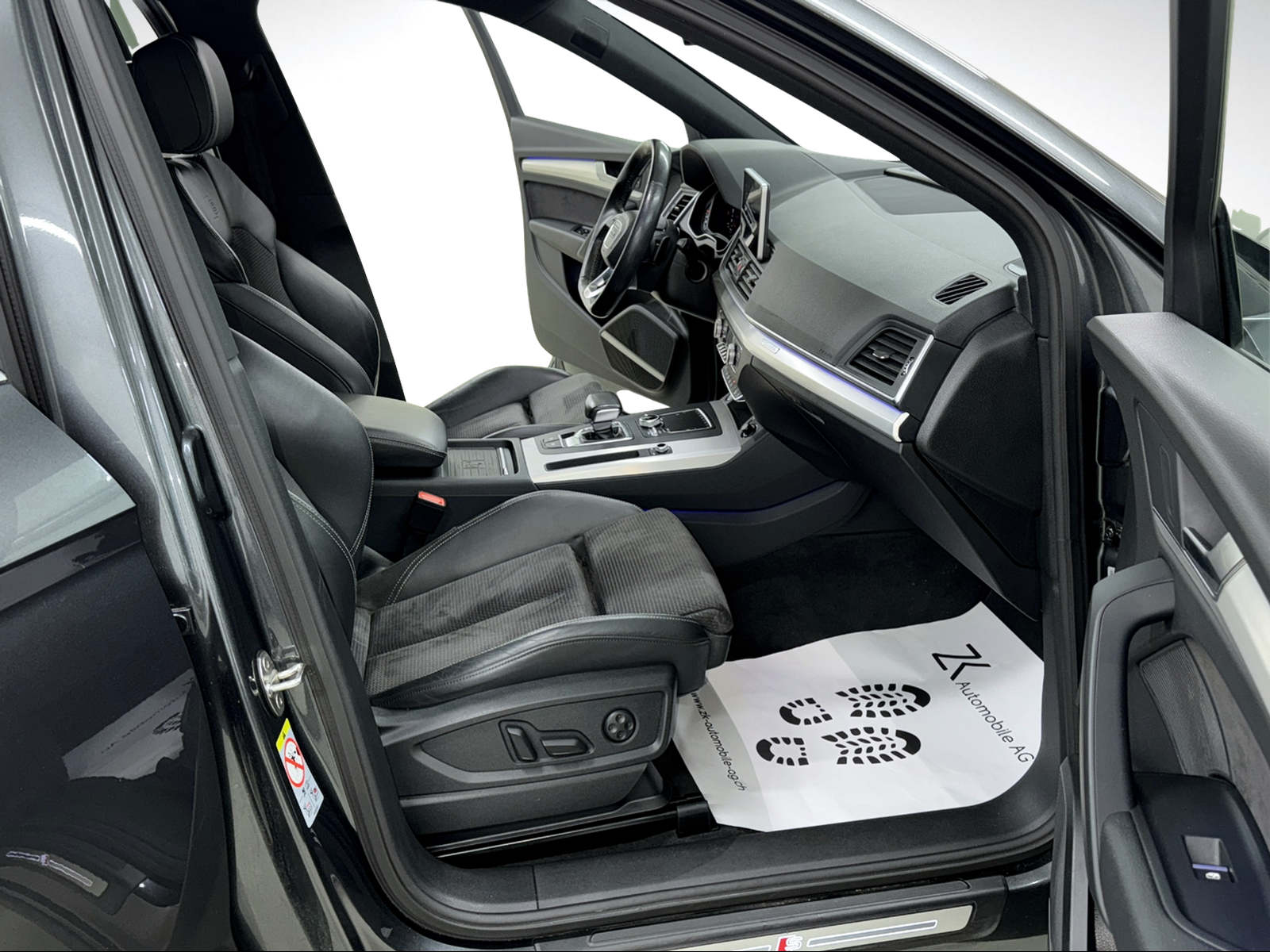 AUDI Q5 2.0 TFSI sport 252PS S-Line quattro S-tronic | Panoramadach | Head-Up Display | virtual cockpit | B&O Soundsystem |-image-10