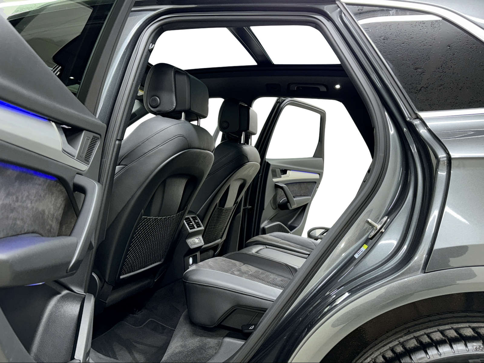 AUDI Q5 2.0 TFSI sport 252PS S-Line quattro S-tronic | Panoramadach | Head-Up Display | virtual cockpit | B&O Soundsystem |-image-9