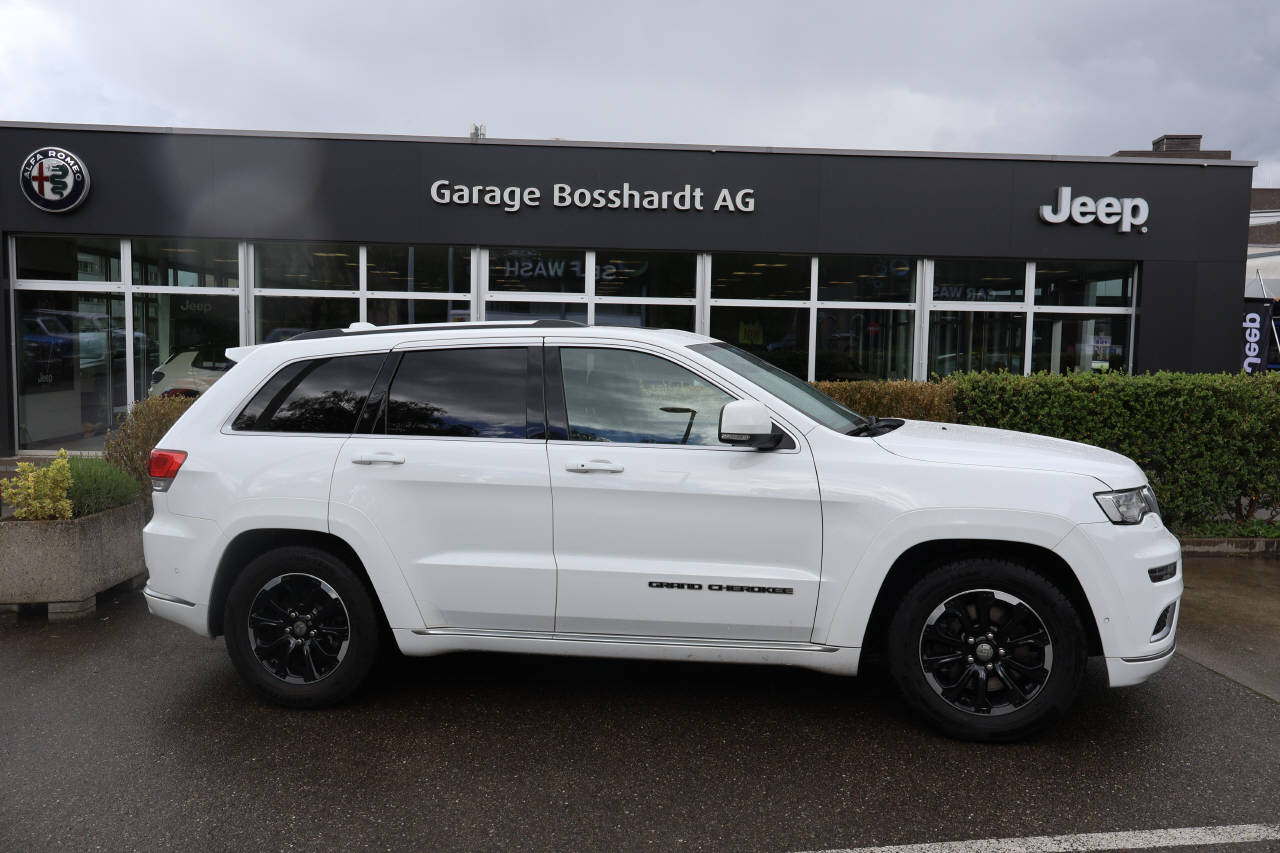 JEEP Grand Cherokee 3.0 CRD 250 Summit-image-0