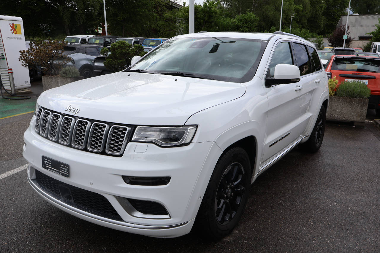 JEEP Grand Cherokee 3.0 CRD 250 Summit-image-6