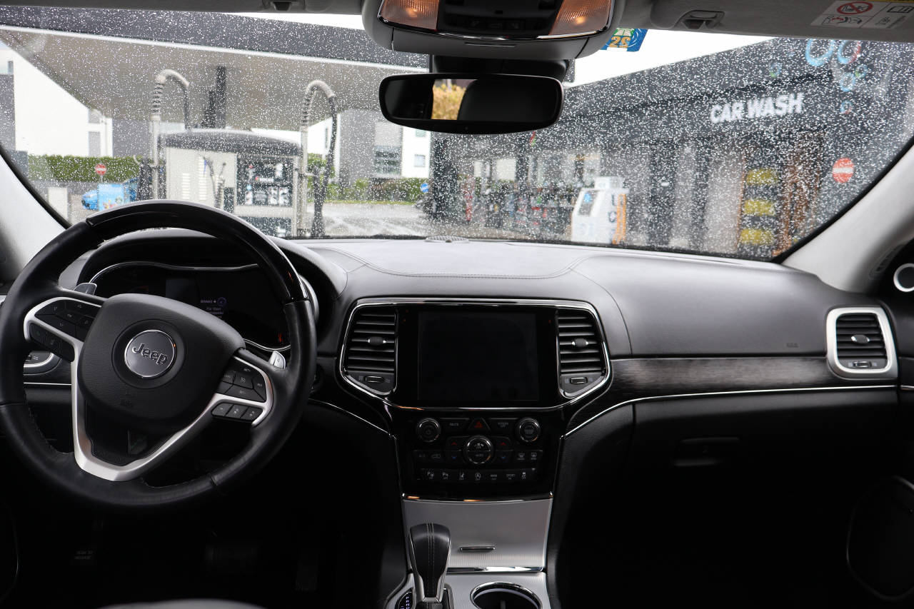 JEEP Grand Cherokee 3.0 CRD 250 Summit-image-9