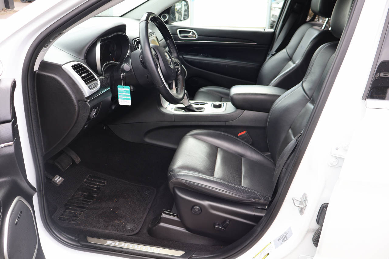 JEEP Grand Cherokee 3.0 CRD 250 Summit-image-11