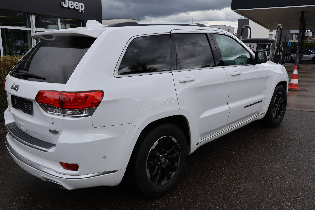 JEEP Grand Cherokee 3.0 CRD 250 Summit-image-2