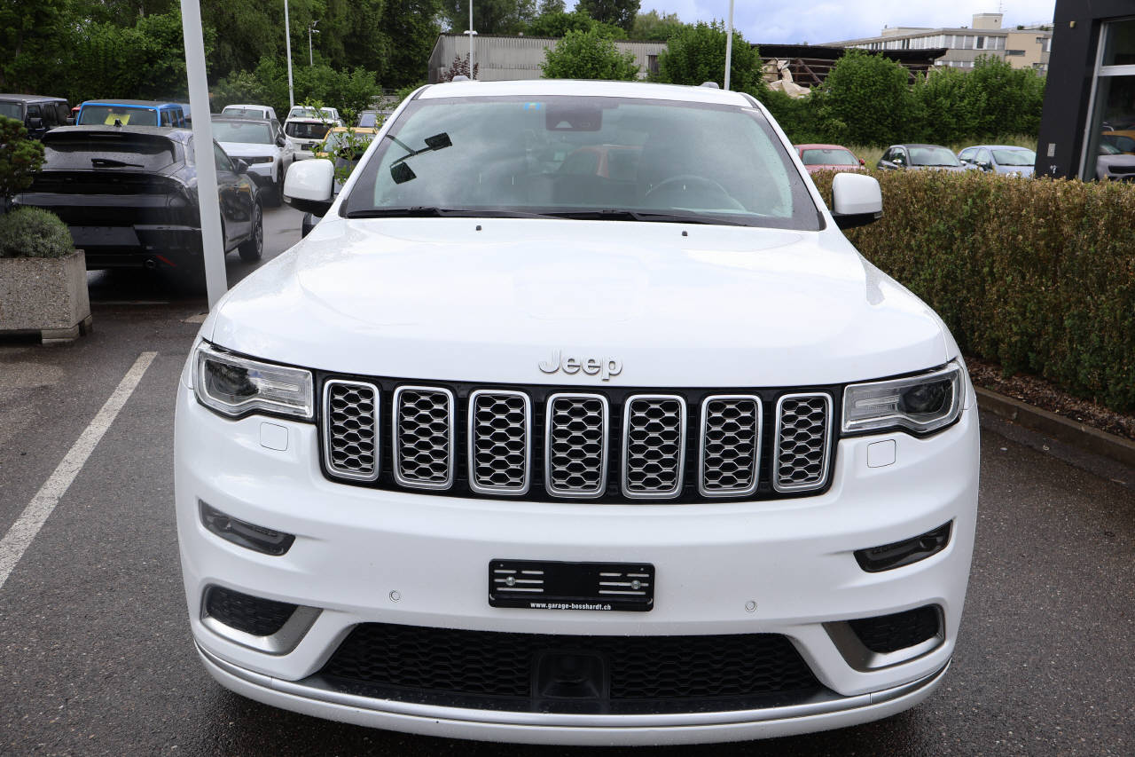 JEEP Grand Cherokee 3.0 CRD 250 Summit-image-7