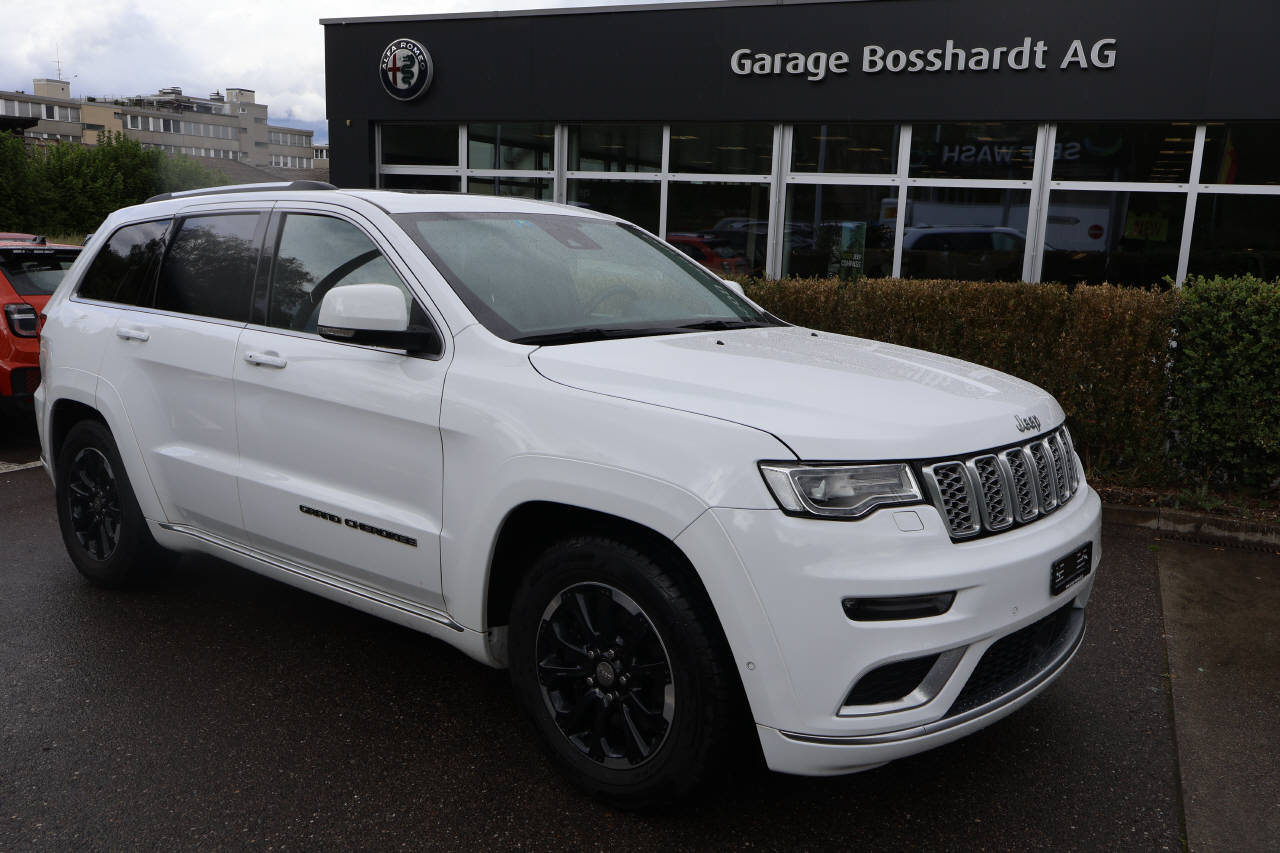 JEEP Grand Cherokee 3.0 CRD 250 Summit-image-1