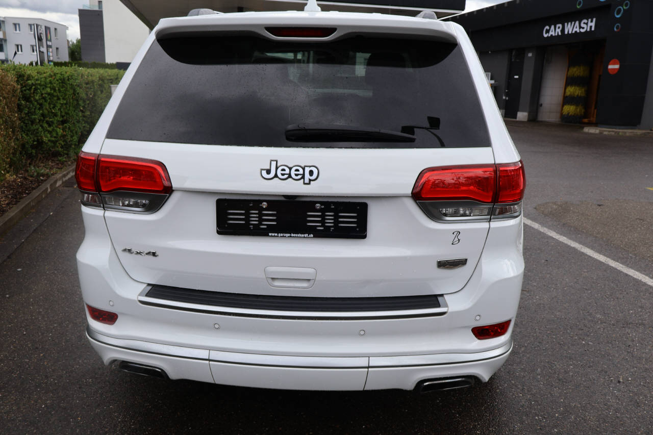 JEEP Grand Cherokee 3.0 CRD 250 Summit-image-3