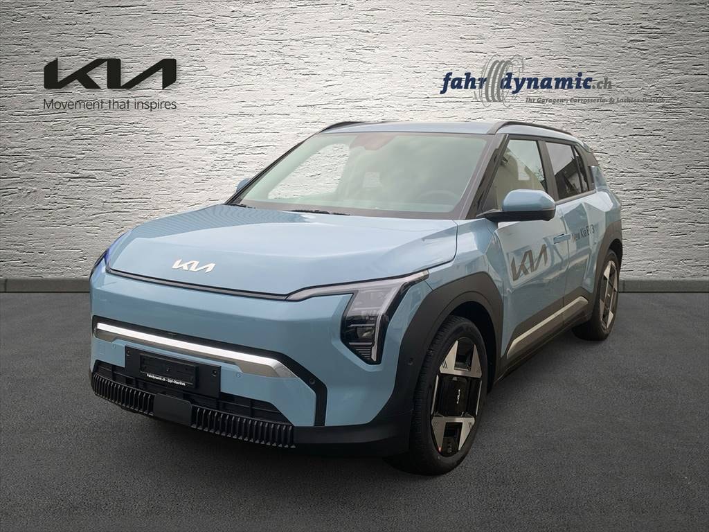 KIA EV3 81,4 kWh Earth+