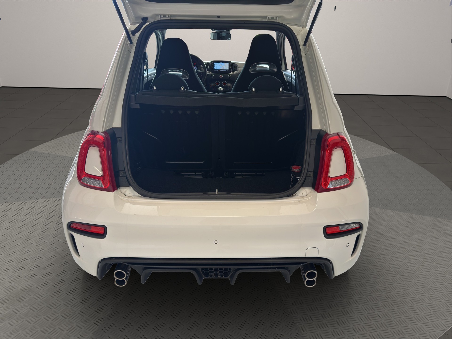 FIAT 595 1.4 16V Turbo Abarth 595 Premium-image-5