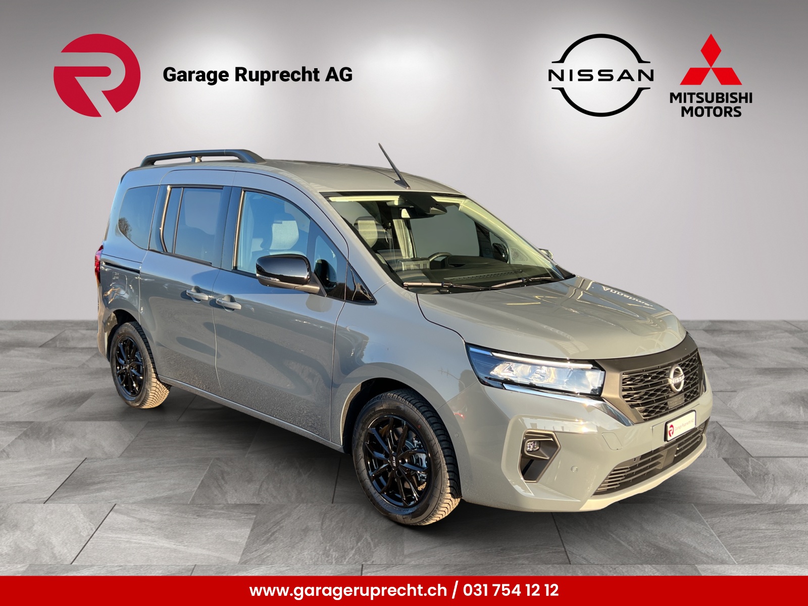 NISSAN Townstar L1 1.3 DIG-T 130 Tekna-image-4
