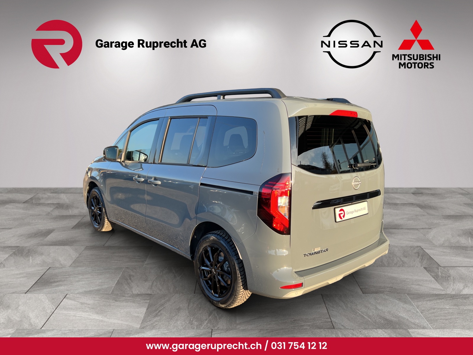 NISSAN Townstar L1 1.3 DIG-T 130 Tekna-image-2