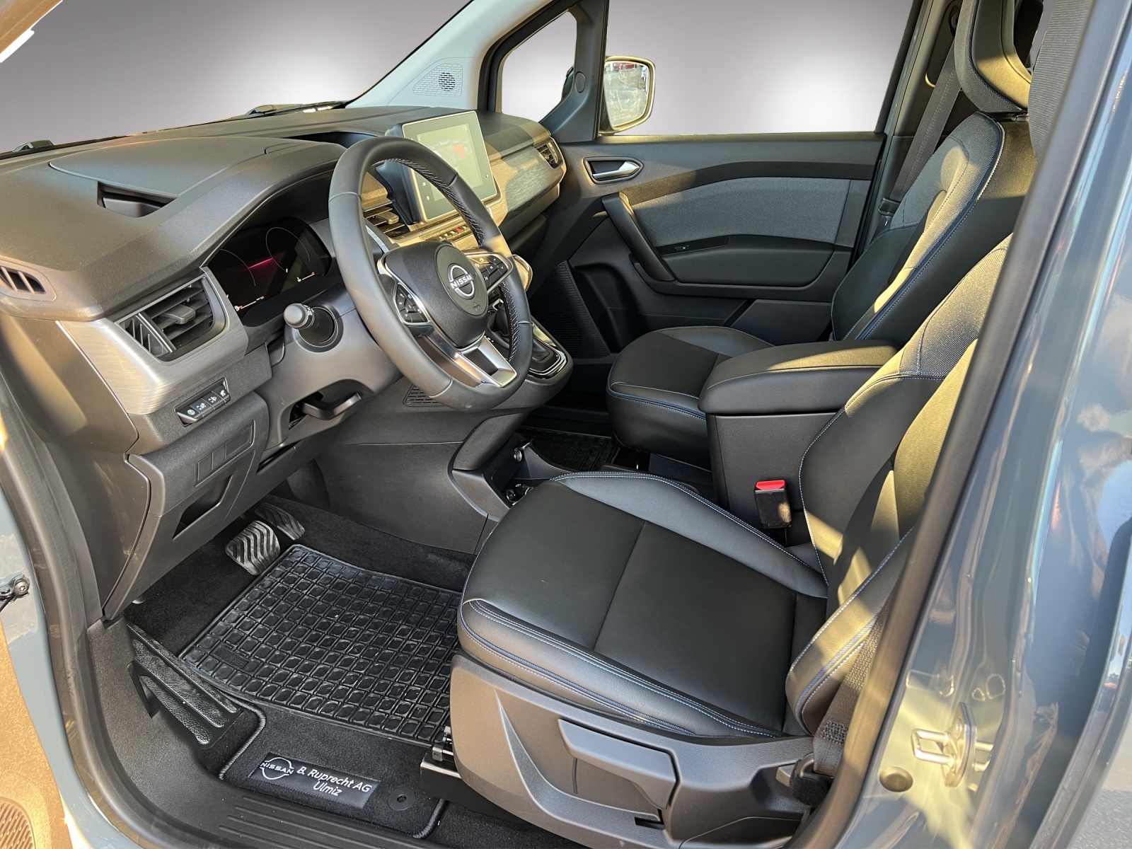 NISSAN Townstar L1 1.3 DIG-T 130 Tekna-image-5
