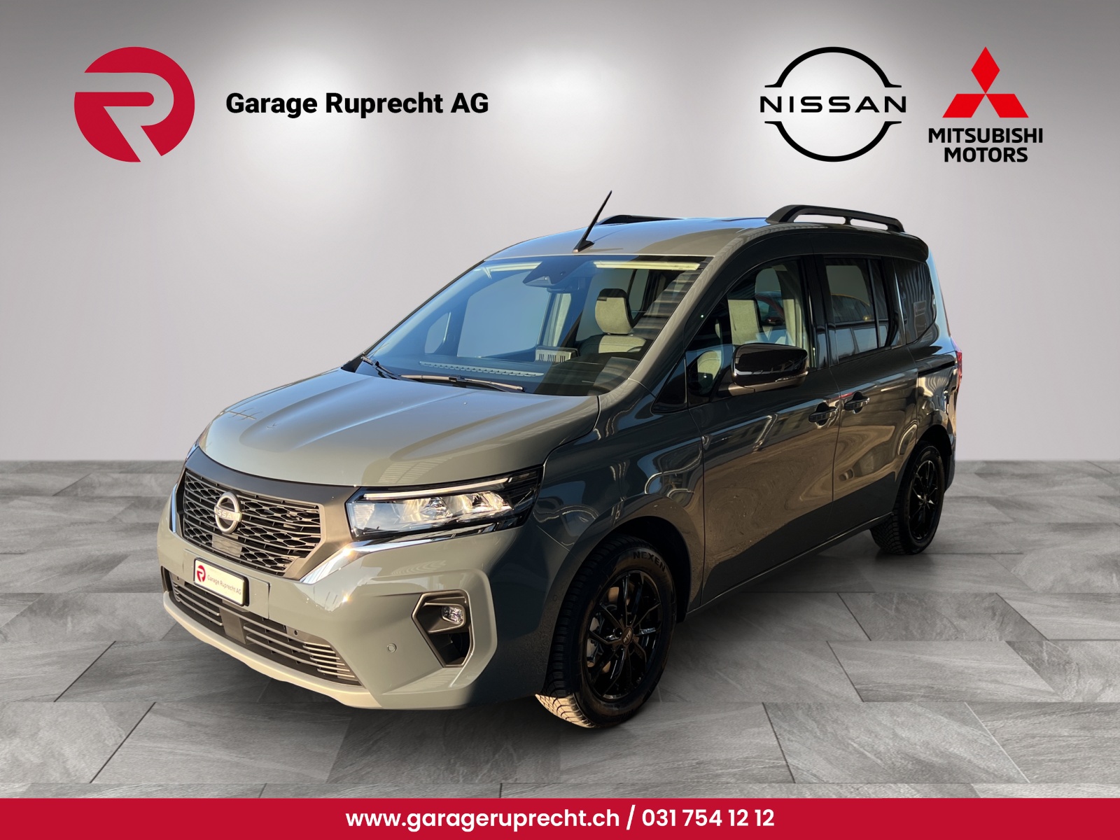NISSAN Townstar L1 1.3 DIG-T 130 Tekna