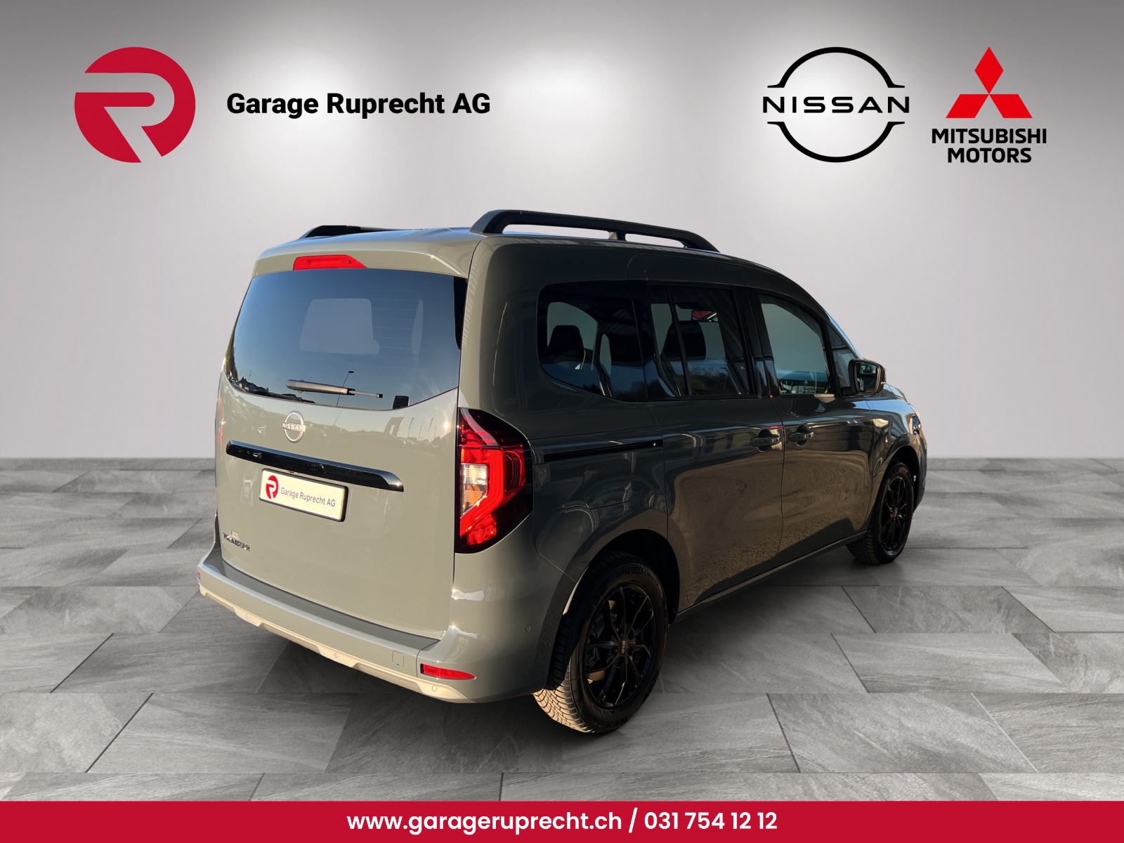 NISSAN Townstar L1 1.3 DIG-T 130 Tekna-image-3