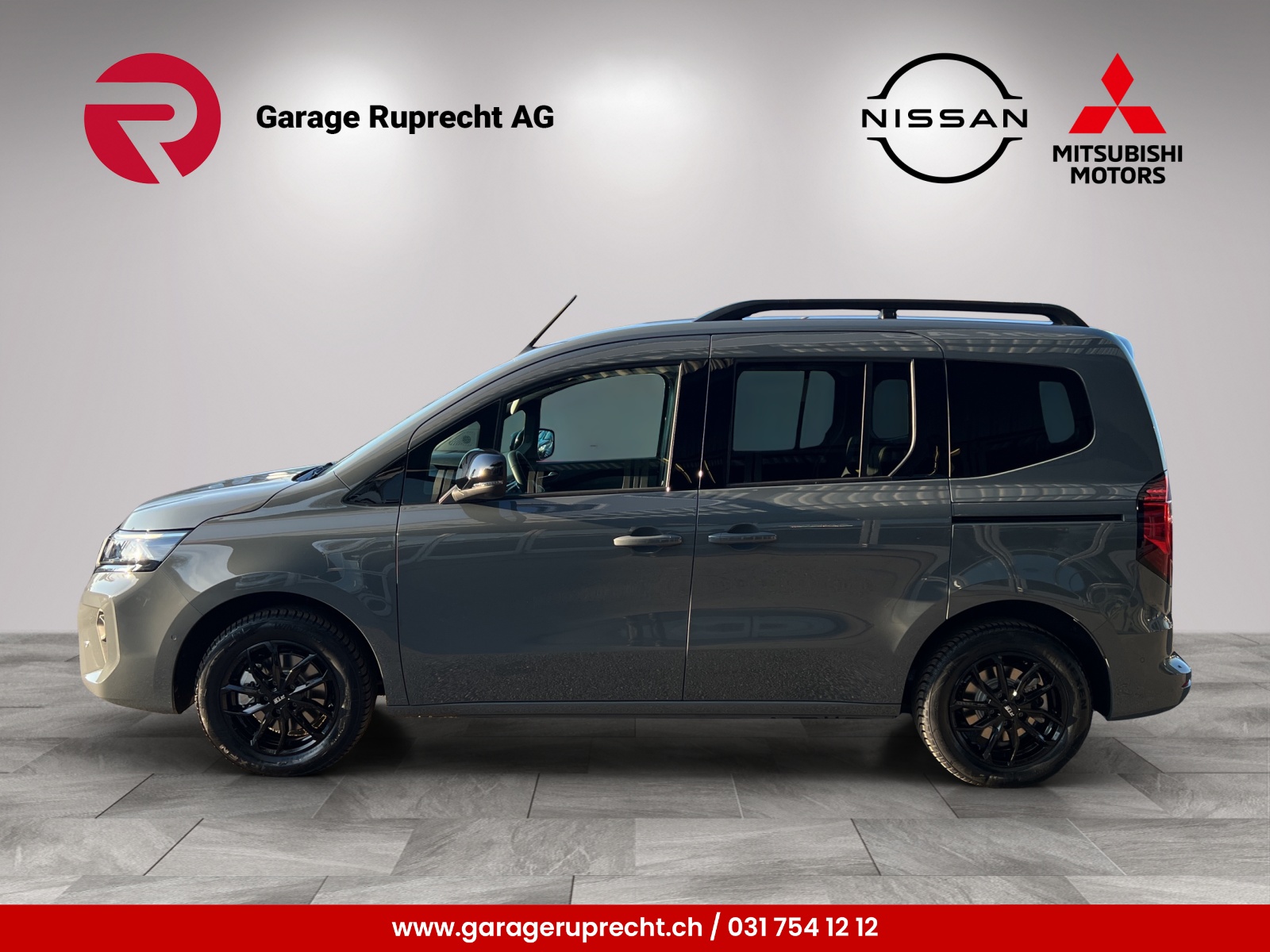 NISSAN Townstar L1 1.3 DIG-T 130 Tekna-image-1