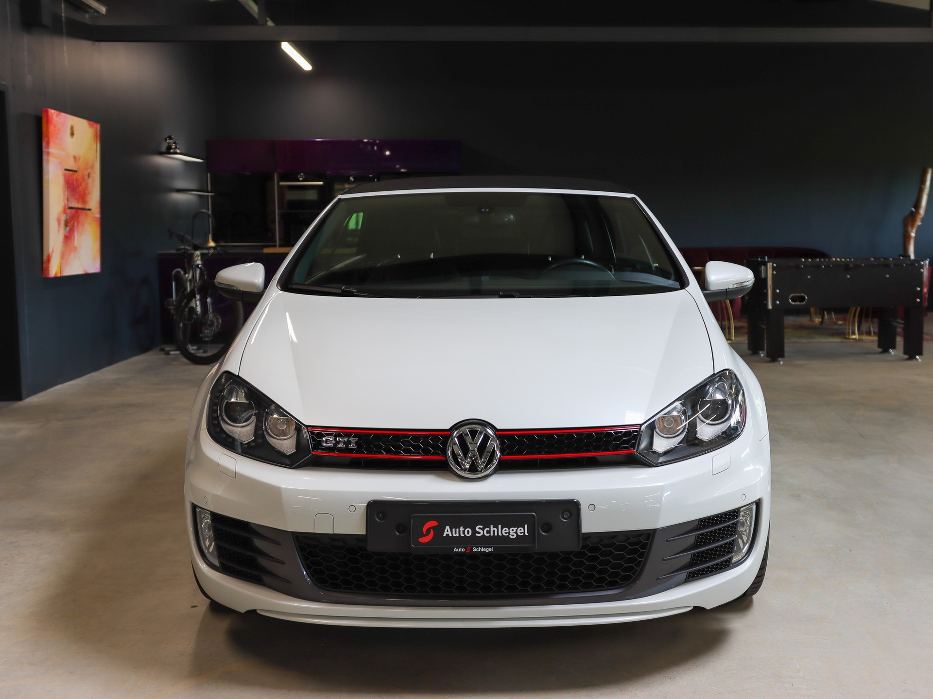 VW Golf Cabrio 2.0 TSI GTI DSG-image-1