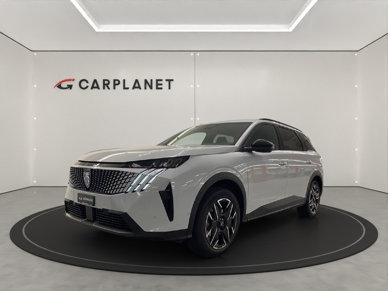 PEUGEOT 5008 1.2 Hybrid Allure Premium-image-0