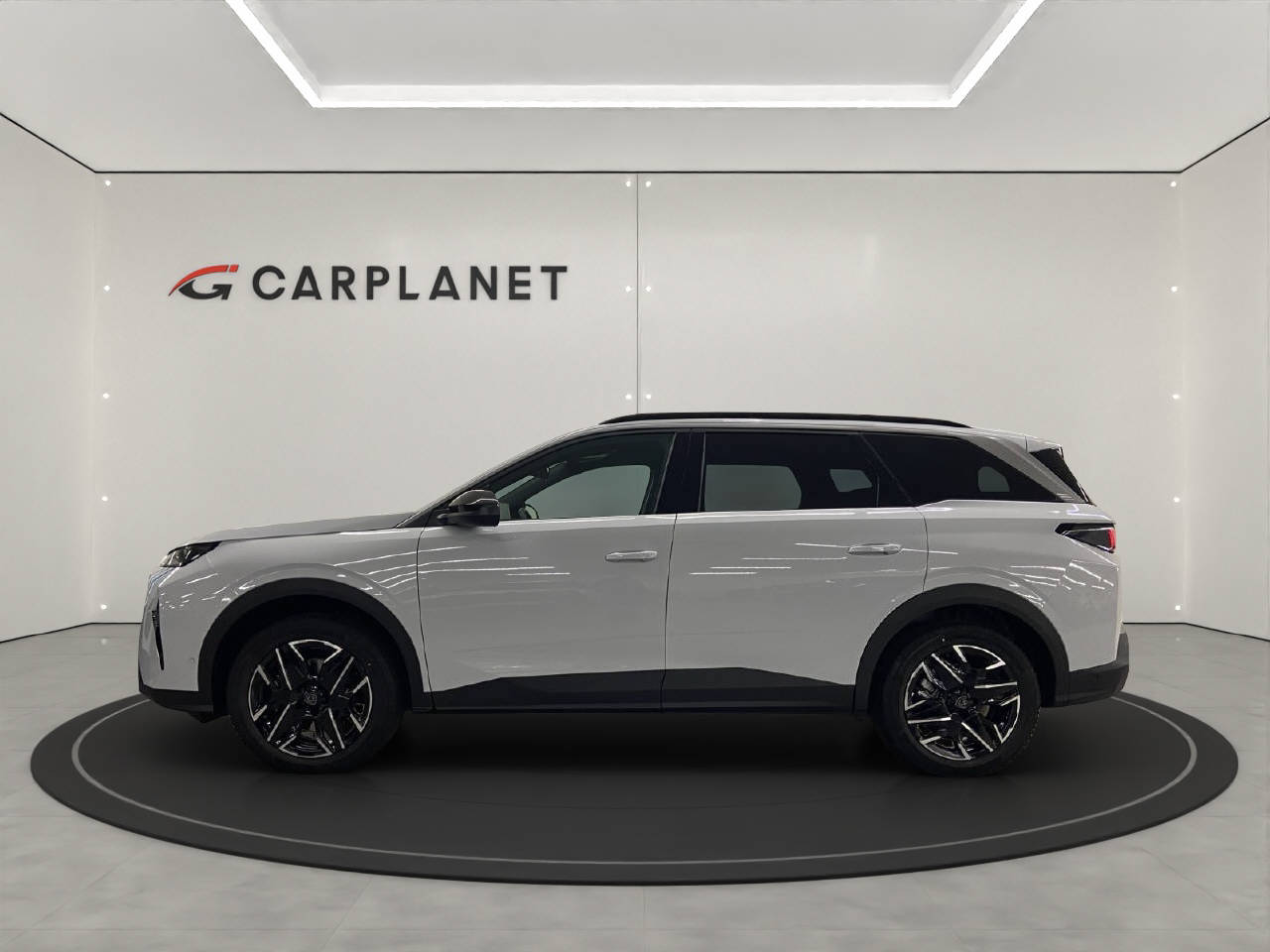 PEUGEOT 5008 1.2 Hybrid Allure Premium-image-1
