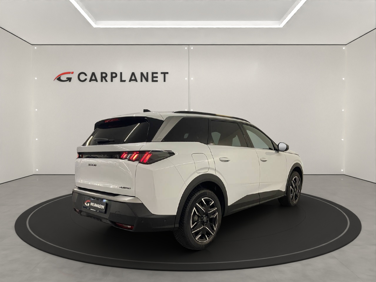 PEUGEOT 5008 1.2 Hybrid Allure Premium-image-3