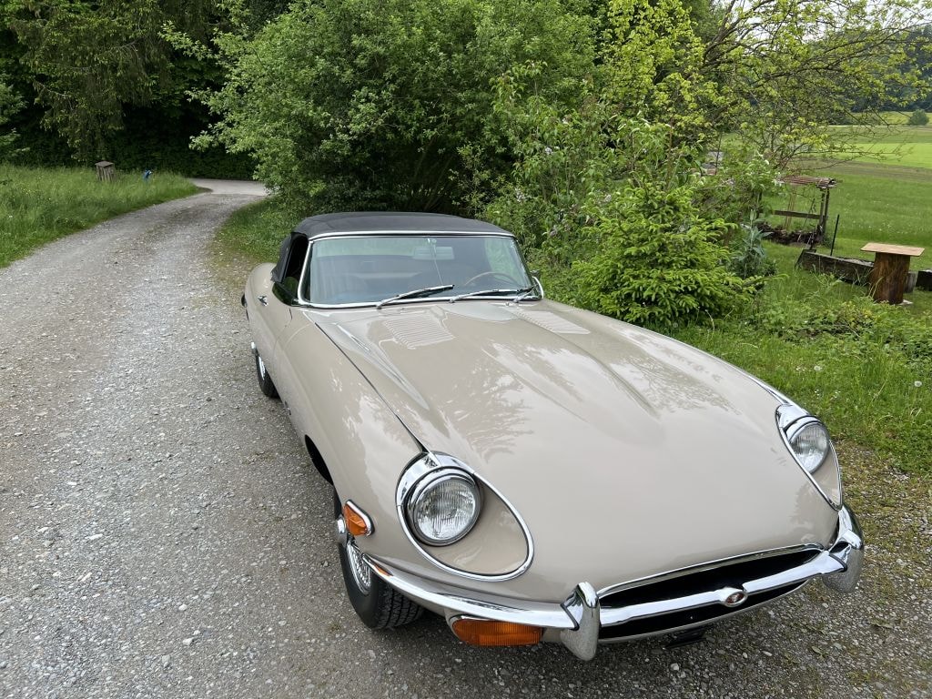 JAGUAR Roadster-image-2