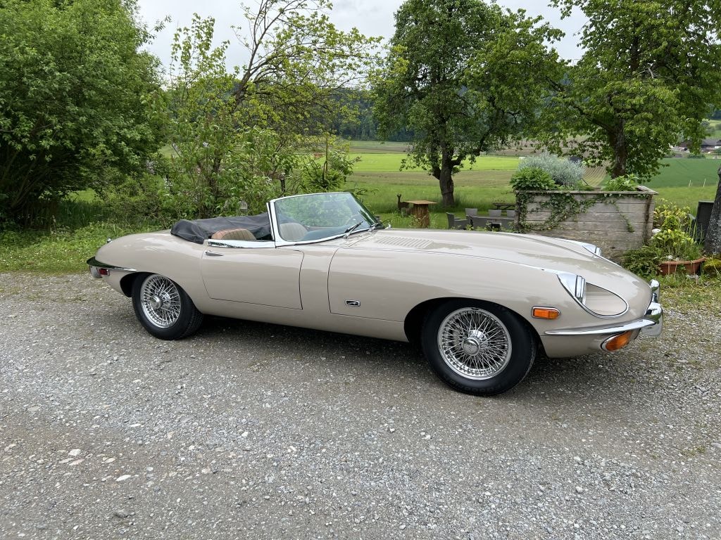 JAGUAR Roadster-image-0