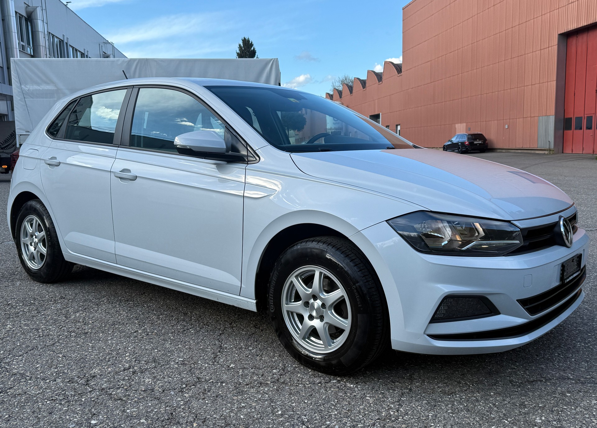 VW Polo 1.0 BMT Trendline-image-5