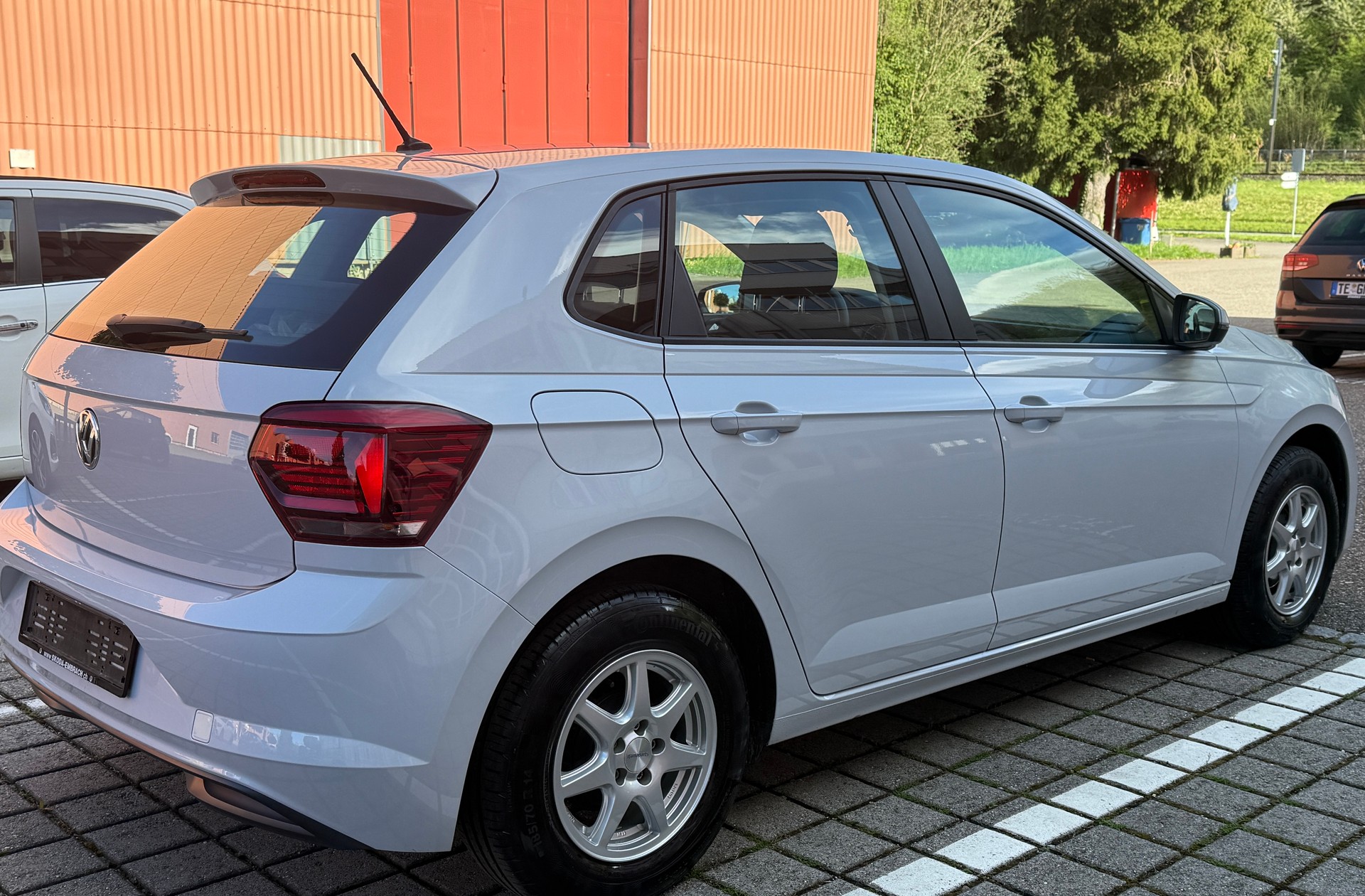 VW Polo 1.0 BMT Trendline-image-9