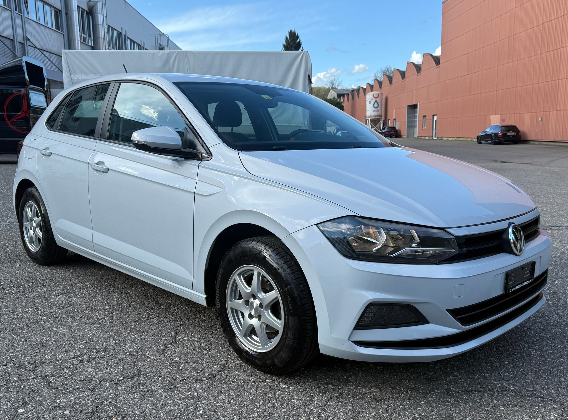 VW Polo 1.0 BMT Trendline