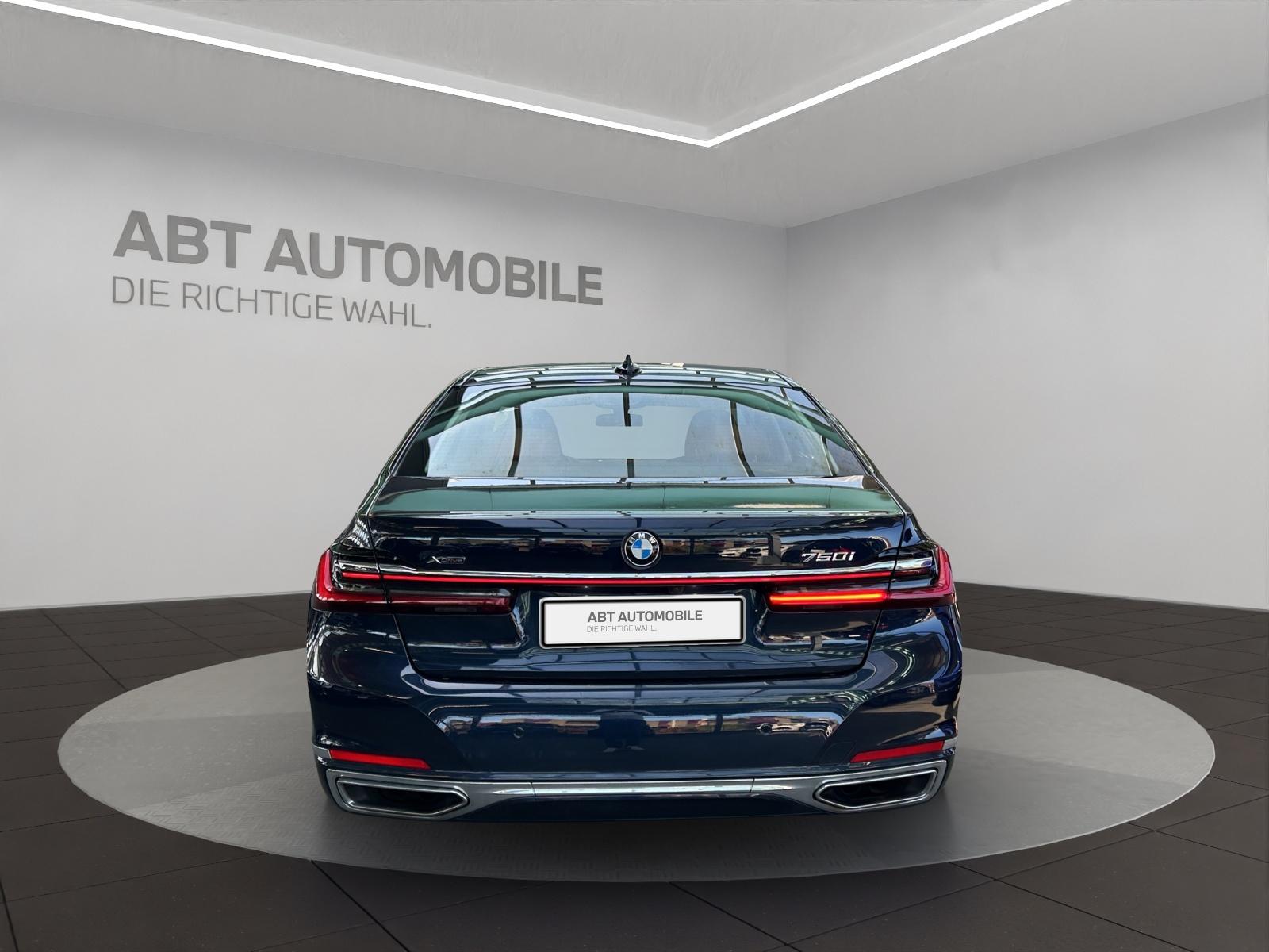 BMW 750i xDrive-image-4