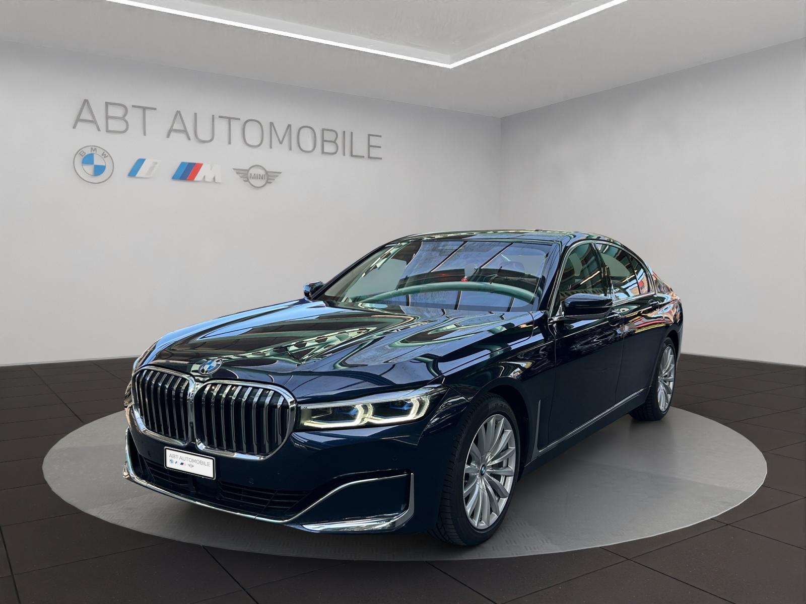 BMW 750i xDrive-image-0