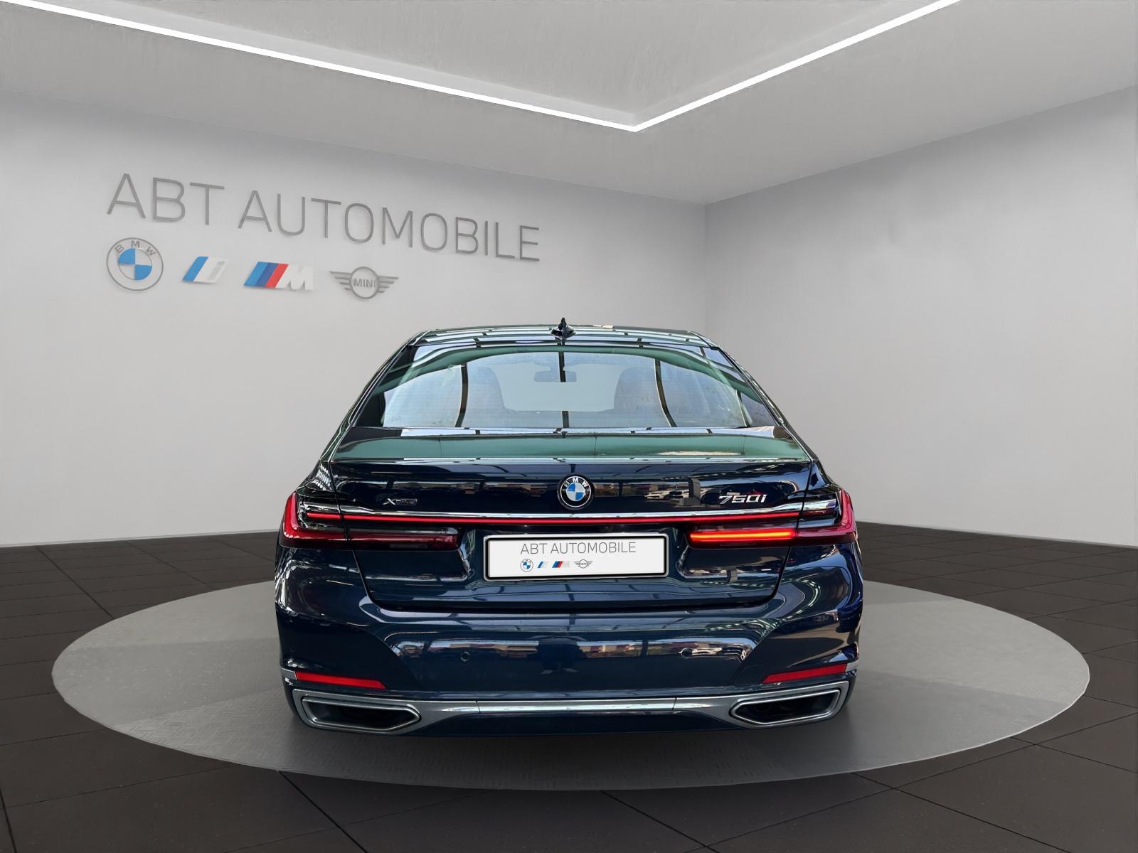 BMW 750i xDrive-image-4