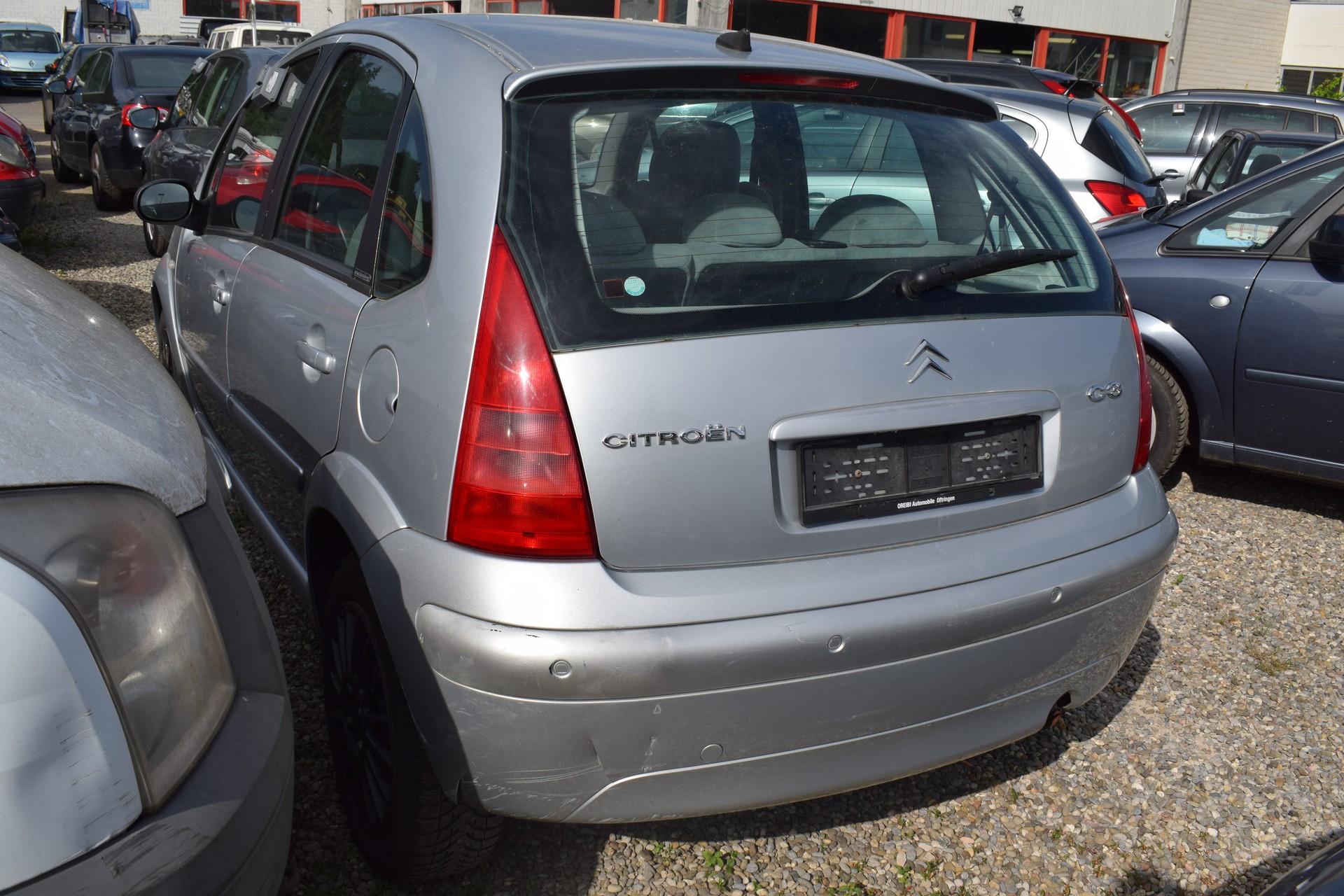 CITROEN C3 1.4i SX-image-2