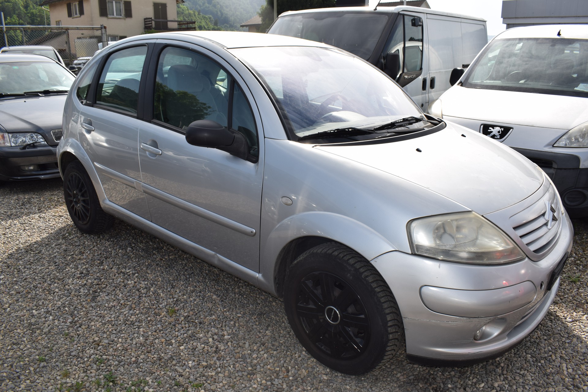 CITROEN C3 1.4i SX-image-1