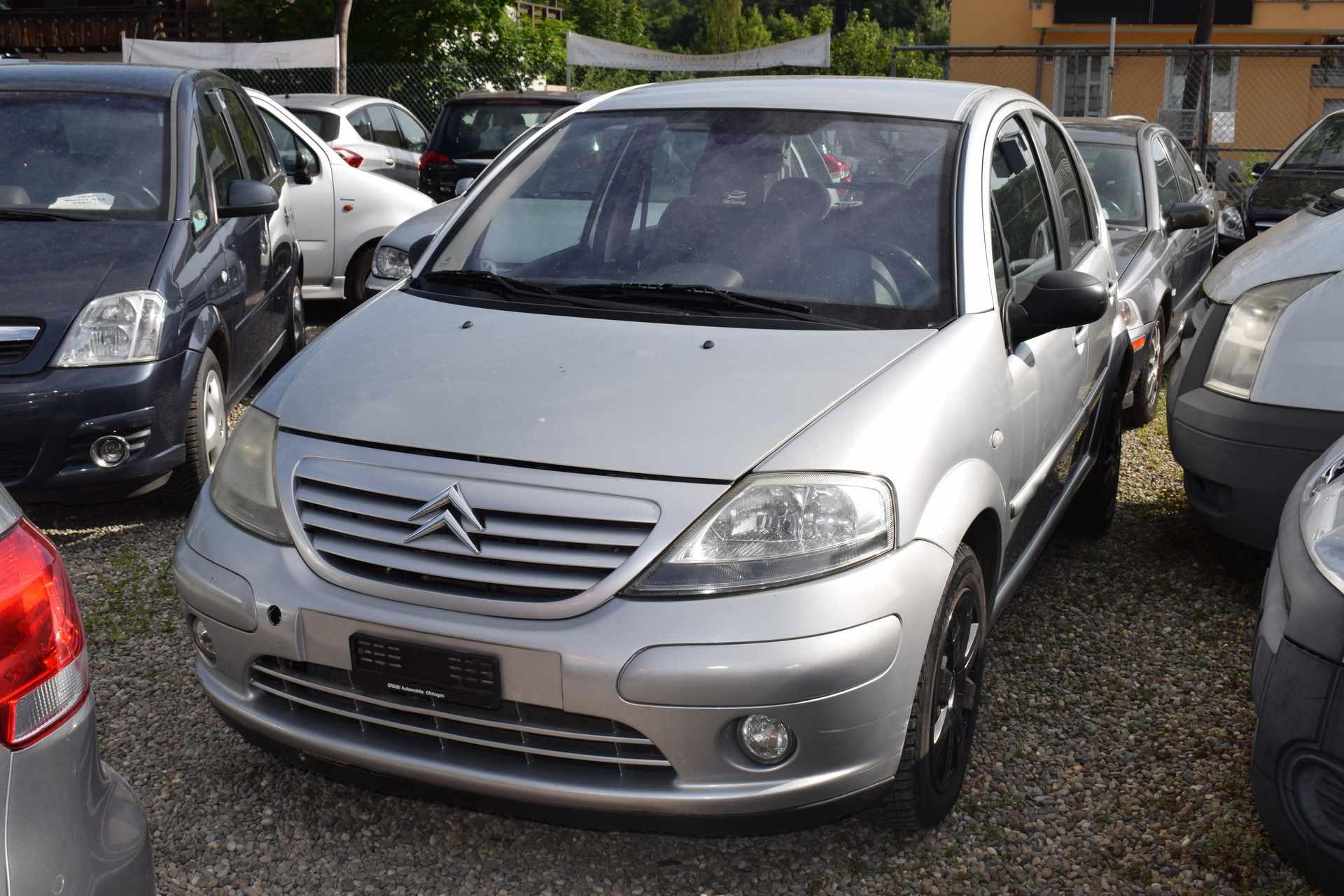CITROEN C3 1.4i SX-image-0