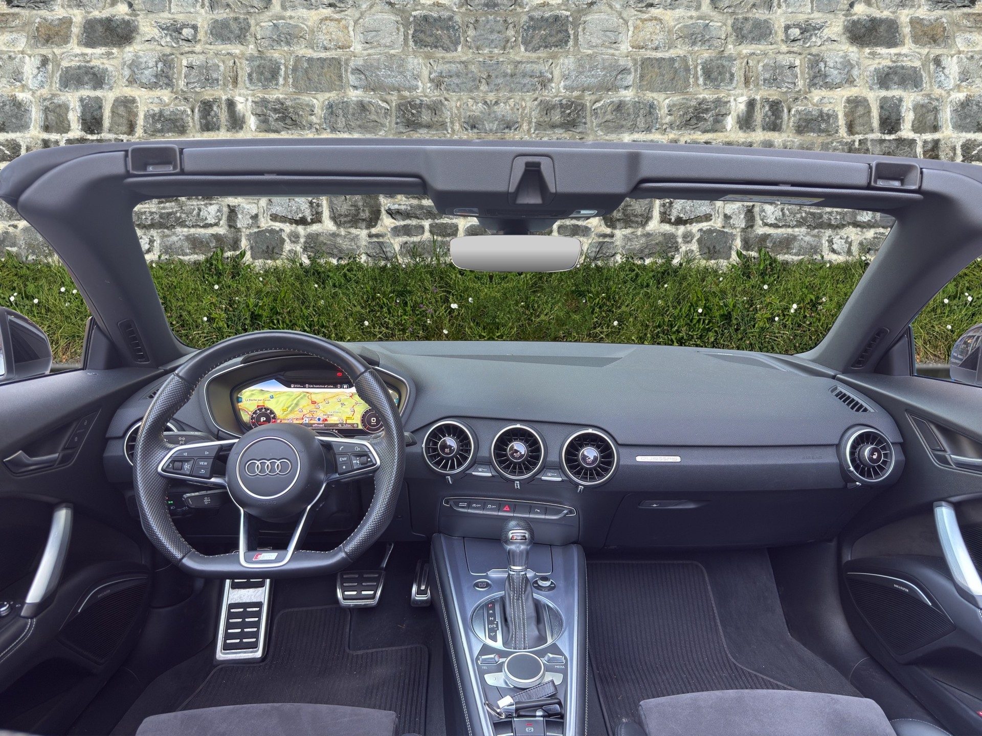 AUDI TT Roadster 2.0 TFSI S-tronic-image-8